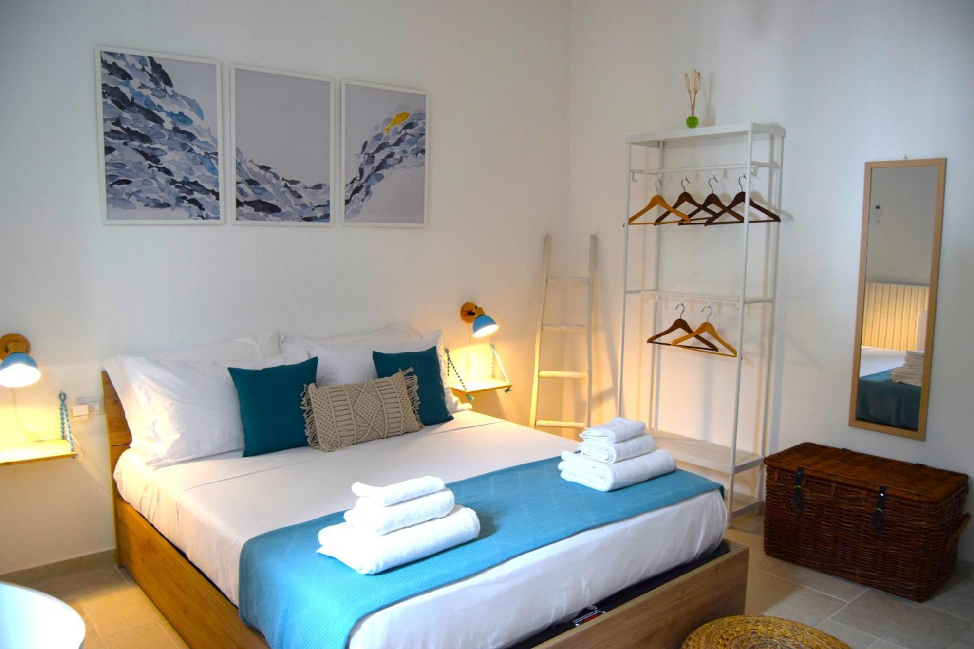 12 Passi Dal Mare Hotel Бари Екстериор снимка
